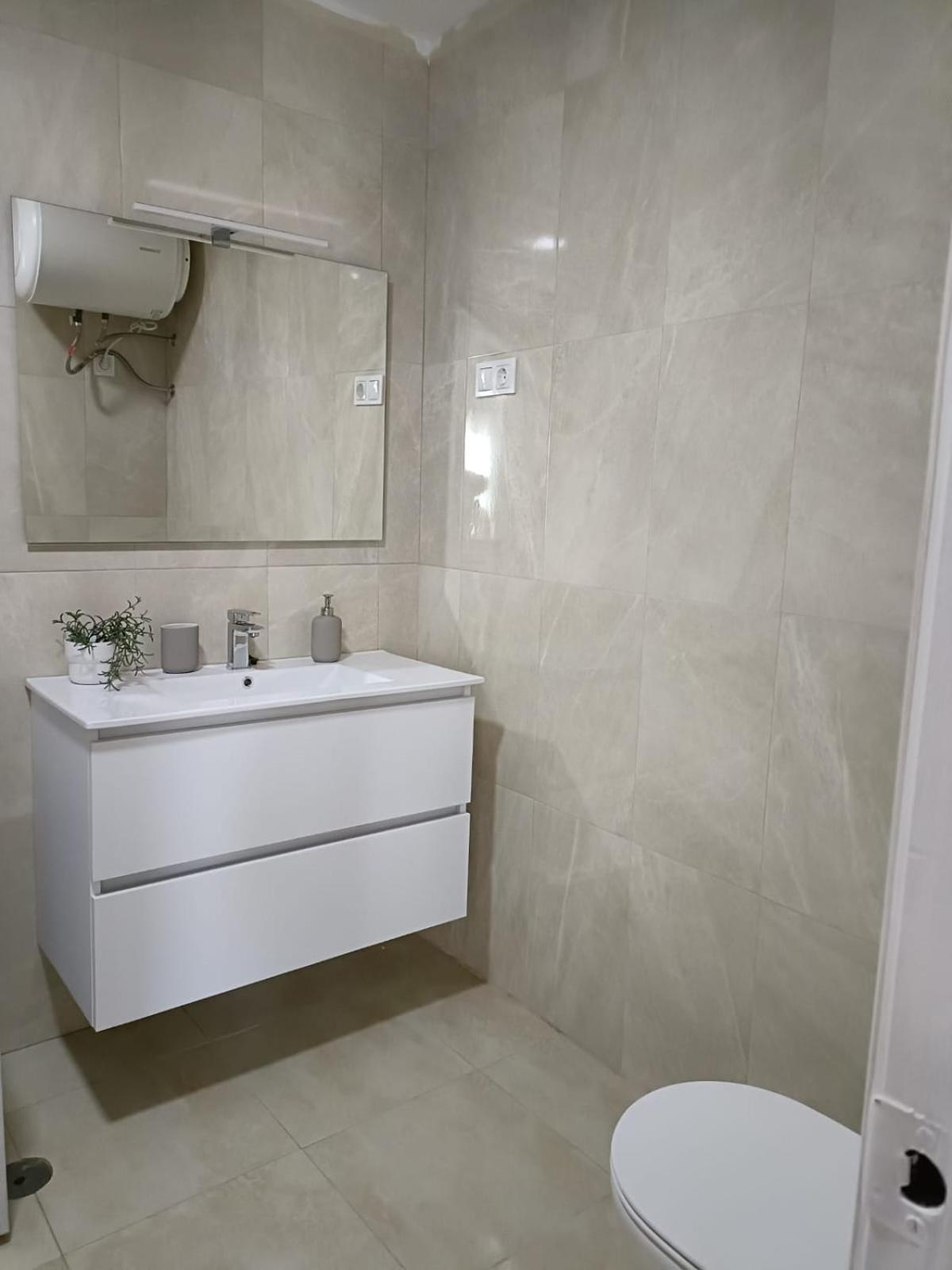 Apartamento En Calarreona Matalentisco Exterior photo