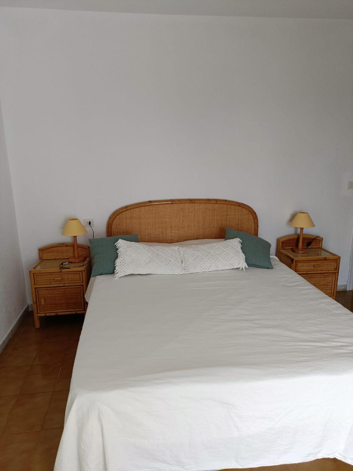 Apartamento En Calarreona Matalentisco Exterior photo