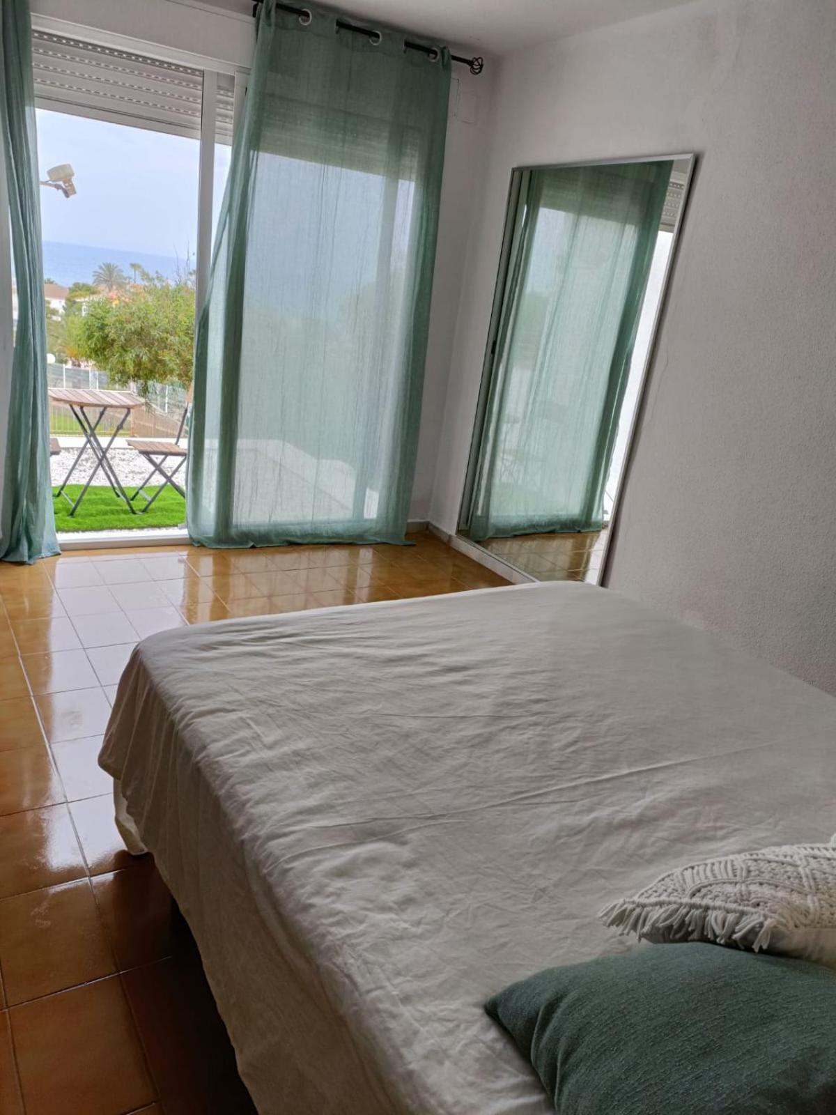 Apartamento En Calarreona Matalentisco Exterior photo