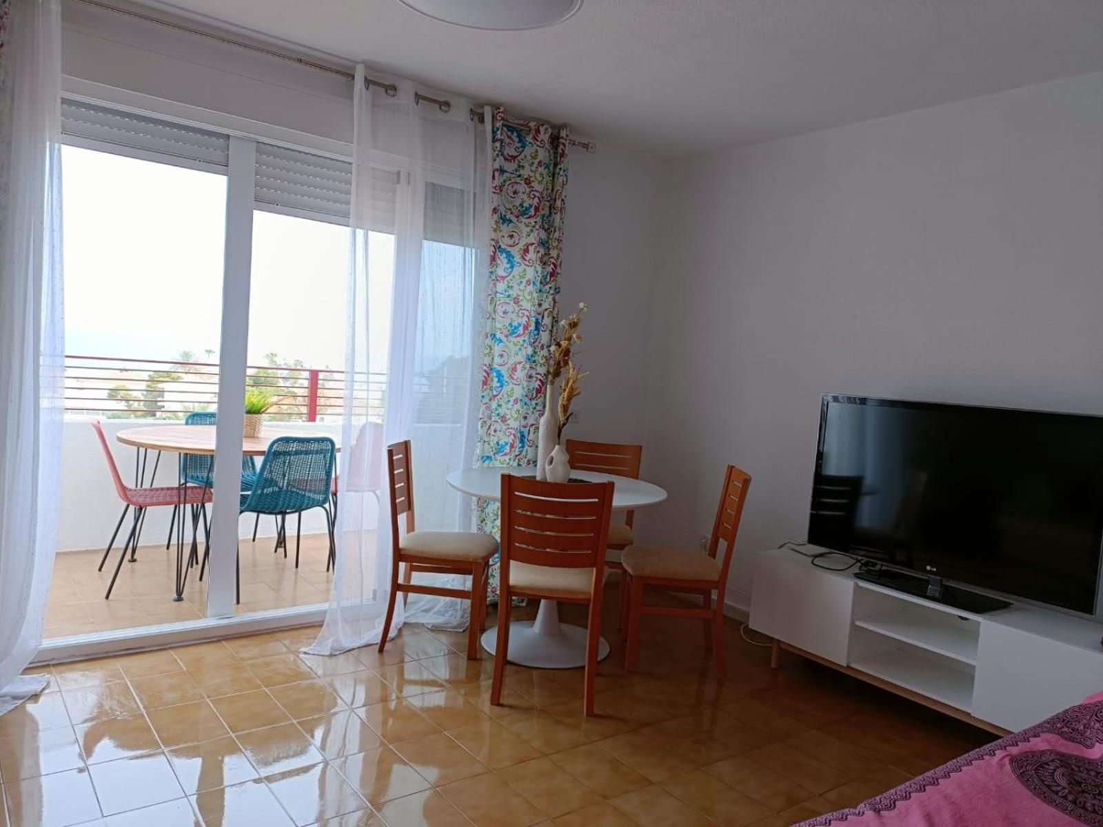 Apartamento En Calarreona Matalentisco Exterior photo